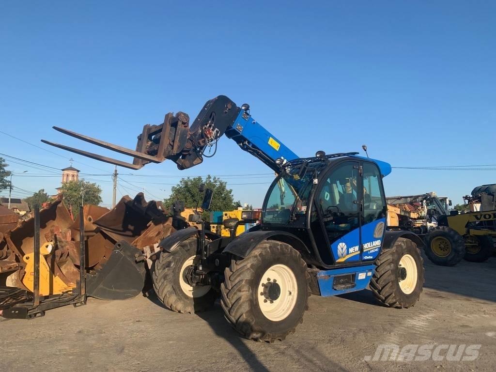 New Holland LM 5040 Teleszkópos mezőgazdasági rakodók