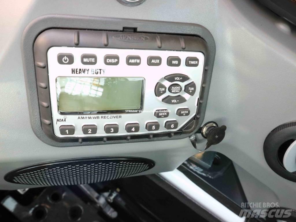 Bobcat S 450 Kompaktrakodók