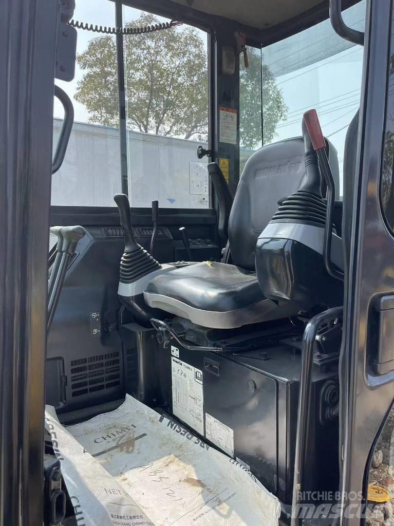 Yanmar Vio 35 Mini kotrók < 7t
