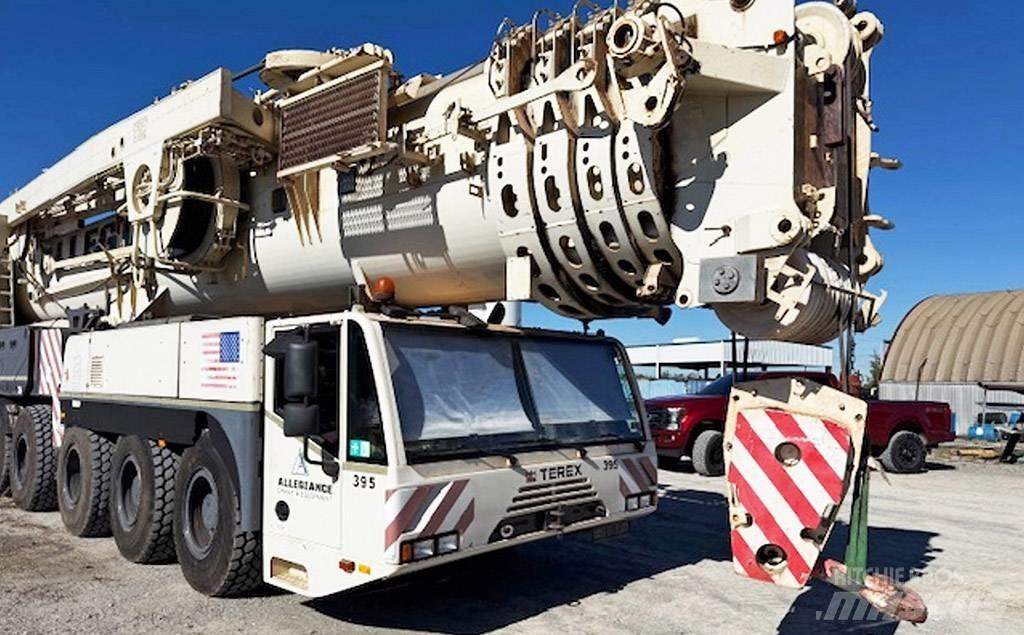 Demag AC 500-2 Terepdaruk