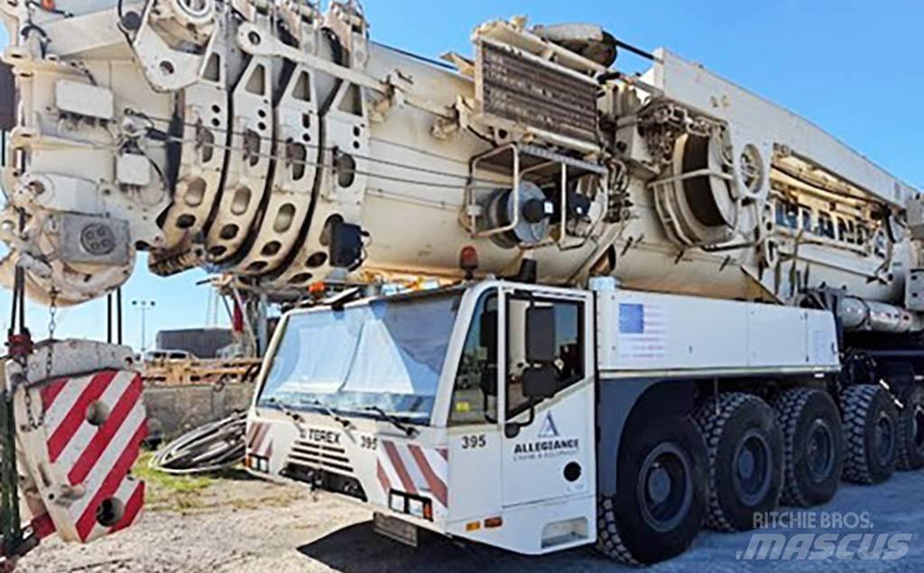 Demag AC 500-2 Terepdaruk
