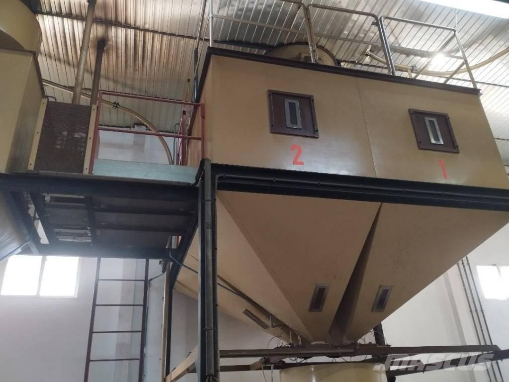  TECAIRE SILOS Egyéb mezőgazdasági gépek