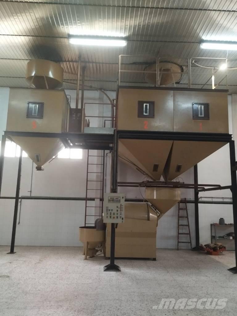  TECAIRE SILOS Egyéb mezőgazdasági gépek