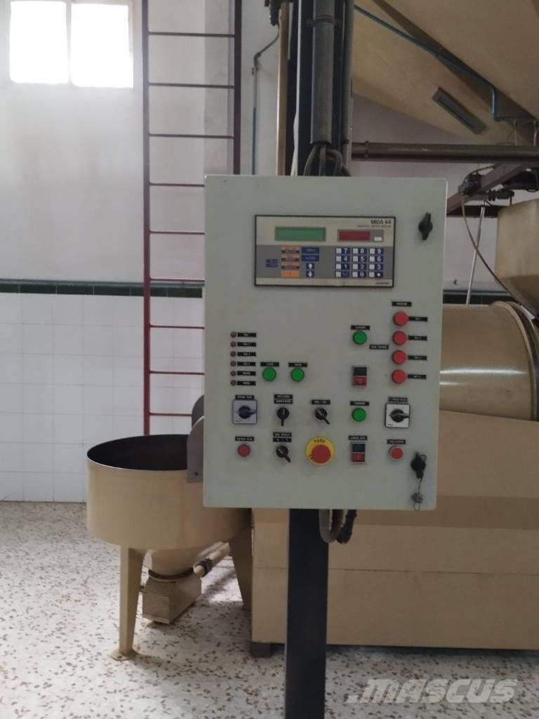  TECAIRE SILOS Egyéb mezőgazdasági gépek