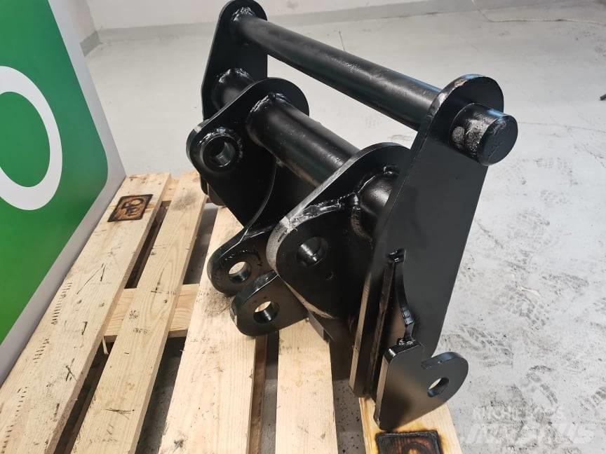 JLG 307 {Euro frame } Gémek és dipperek