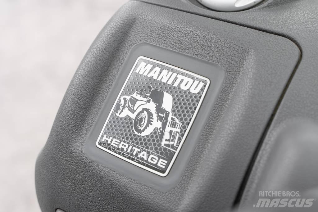 Manitou MT 1030 Teleszkópos rakodók