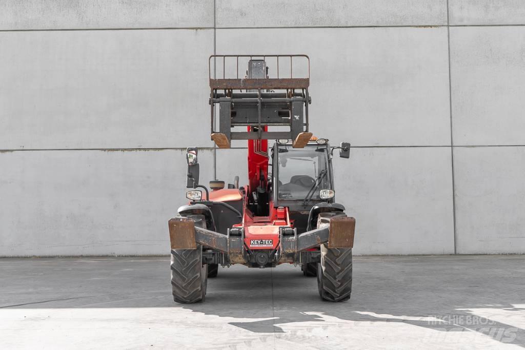 Manitou MT 1030 Teleszkópos rakodók
