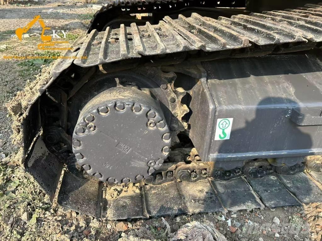 Komatsu PC 200 LC-7 Lánctalpas kotrók