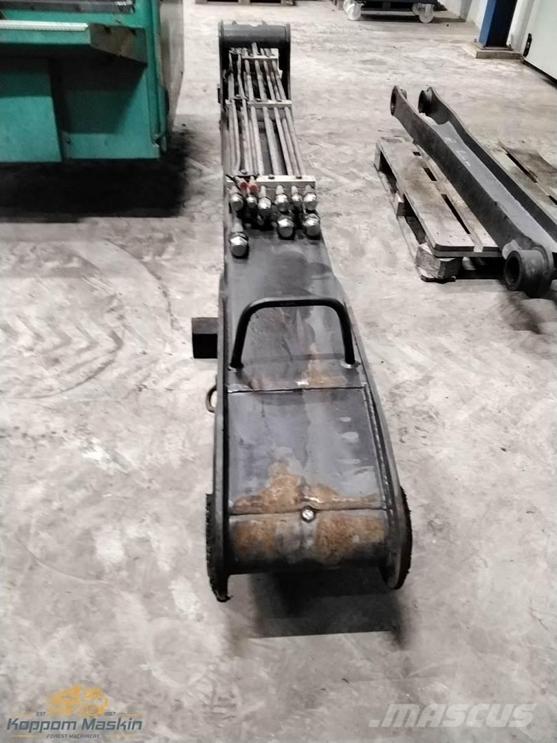 Kesla 1610H Betakarító daruk