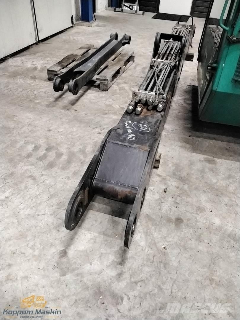 Kesla 1610H Betakarító daruk