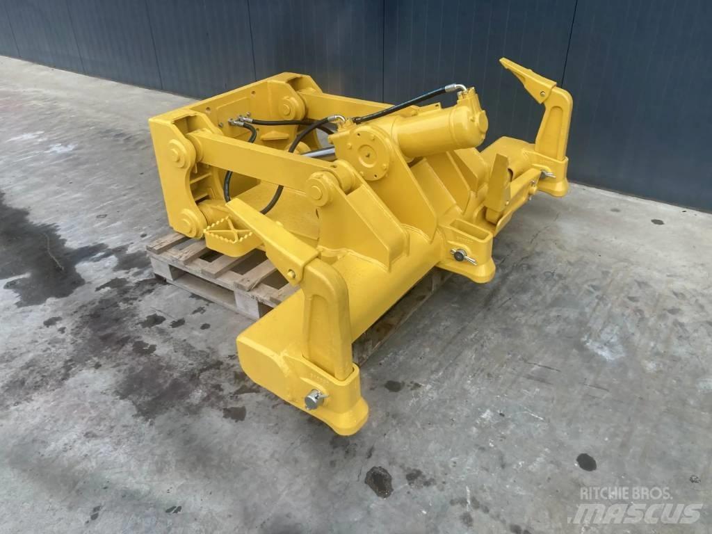 Komatsu D41 Réthasogatók