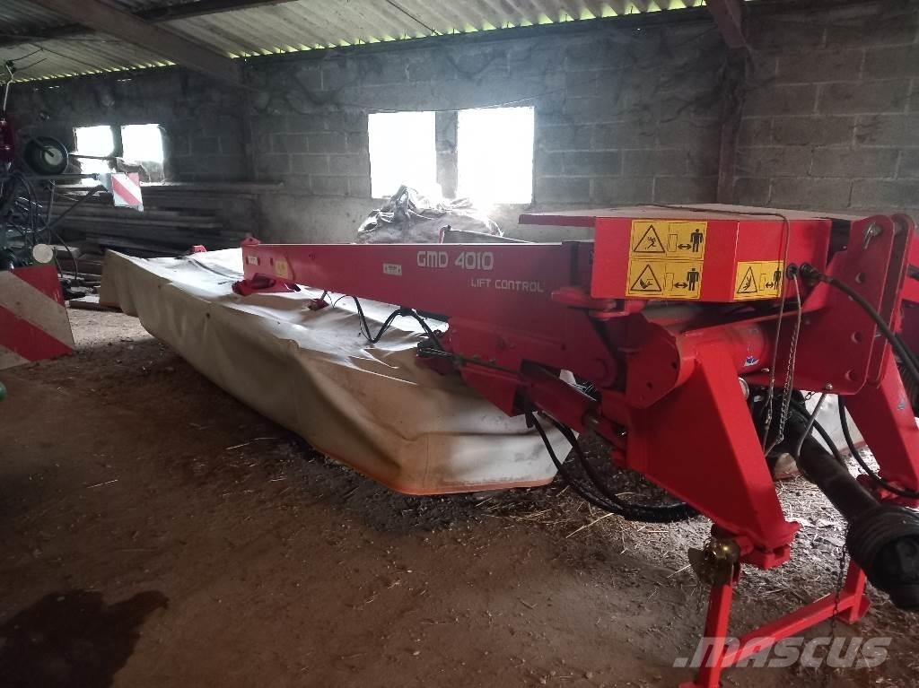 Kuhn GMD 4010 FF Kaszák