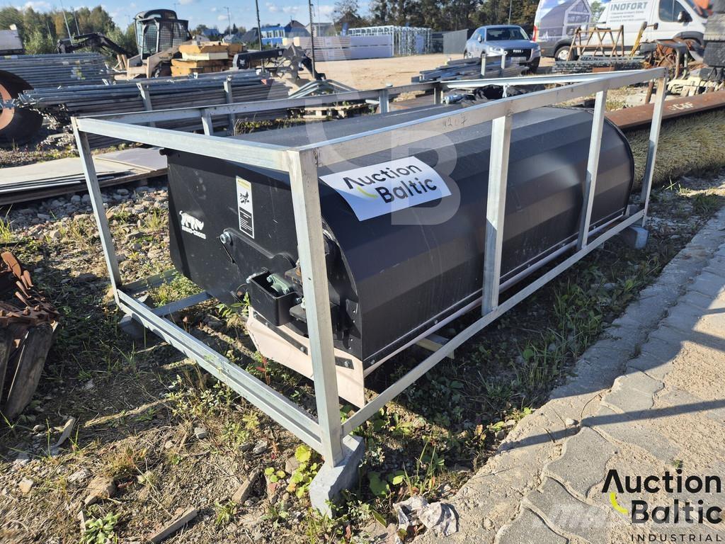  Rhino-Cross 72 in Kefék