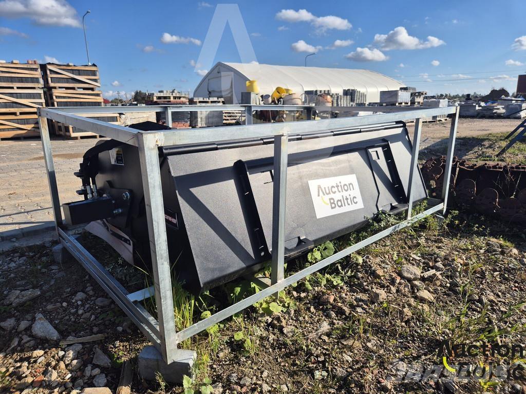  Rhino-Cross 72 in Kefék