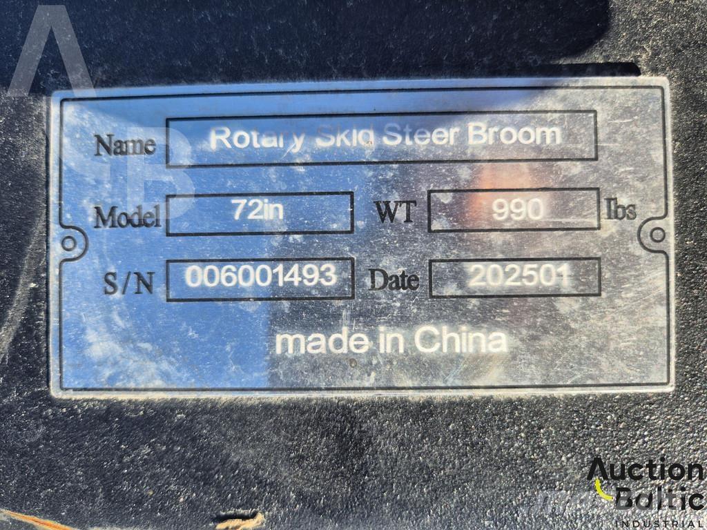  Rhino-Cross 72 in Kefék