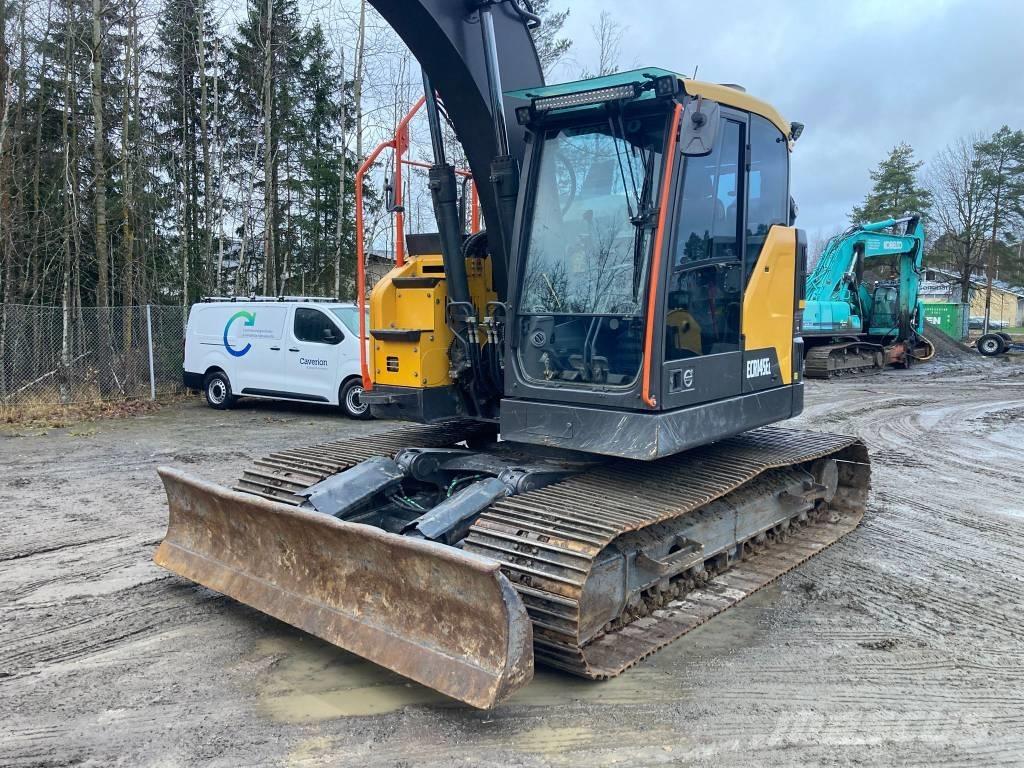 Volvo ECR 145 EL Lánctalpas kotrók