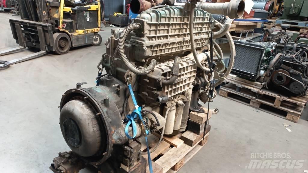 Volvo TD122KE Motorok
