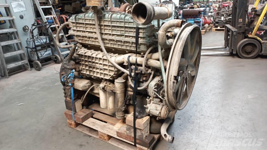Volvo TD122KE Motorok