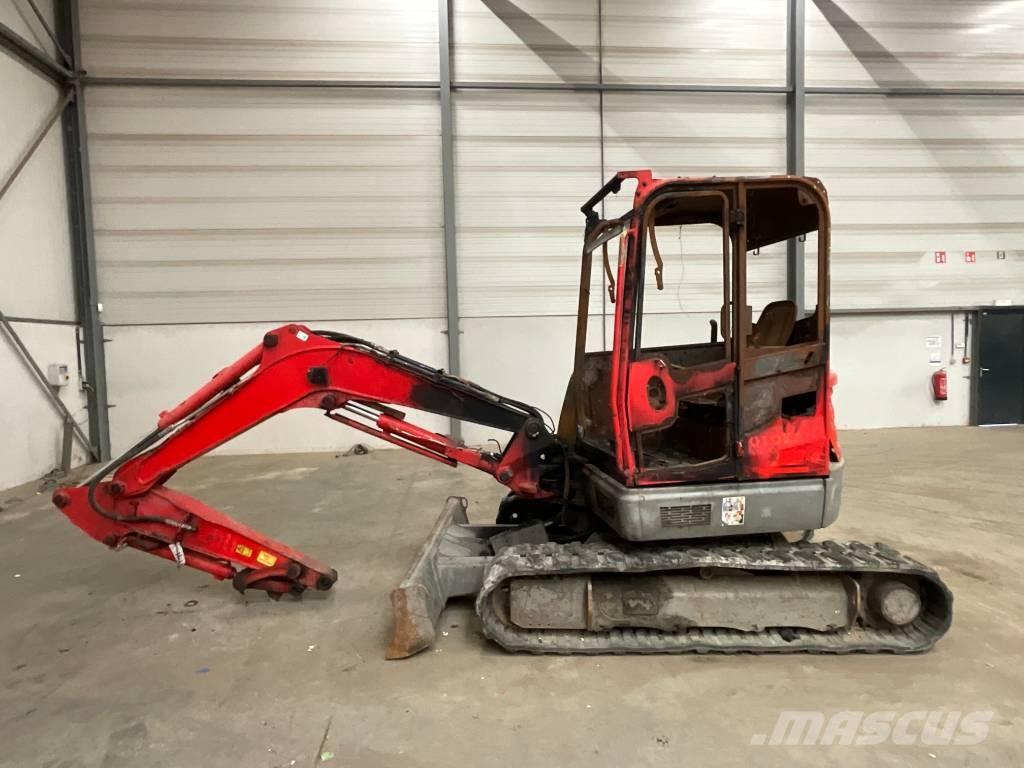 JCB 48 Z-1 Mini kotrók < 7t