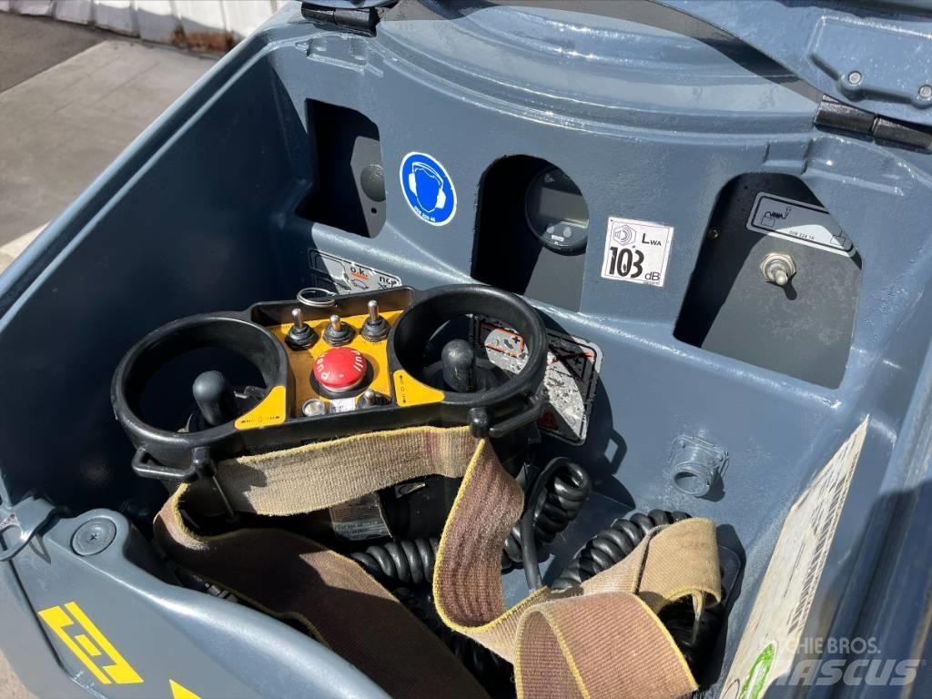 Bomag BMP 8500 Talajtömörítő gépek