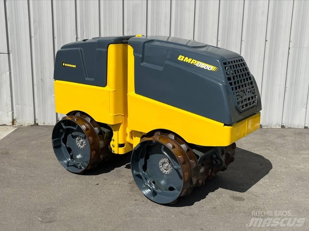 Bomag BMP 8500 Talajtömörítő gépek