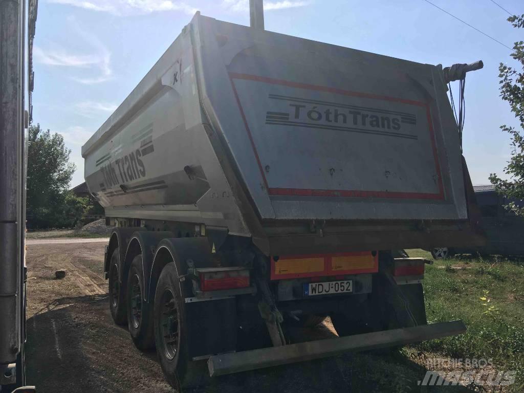 Kässbohrer egyéb Billenő pótkocsik