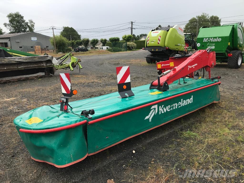 Kverneland 2540 MH Kaszák