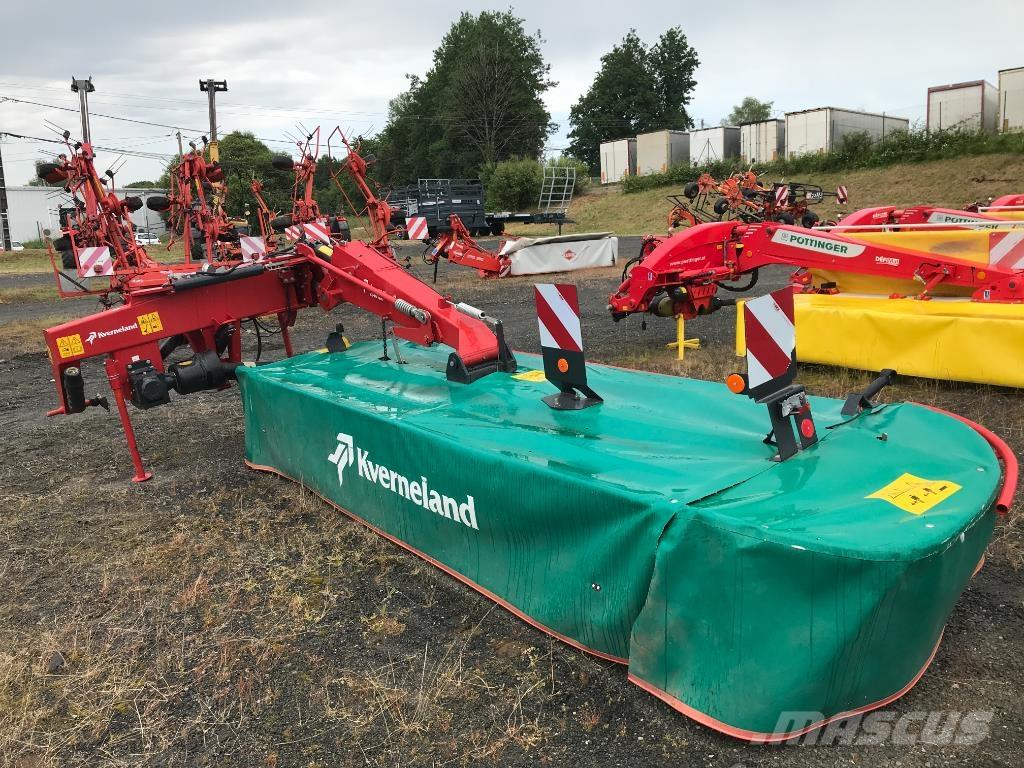 Kverneland 2540 MH Kaszák