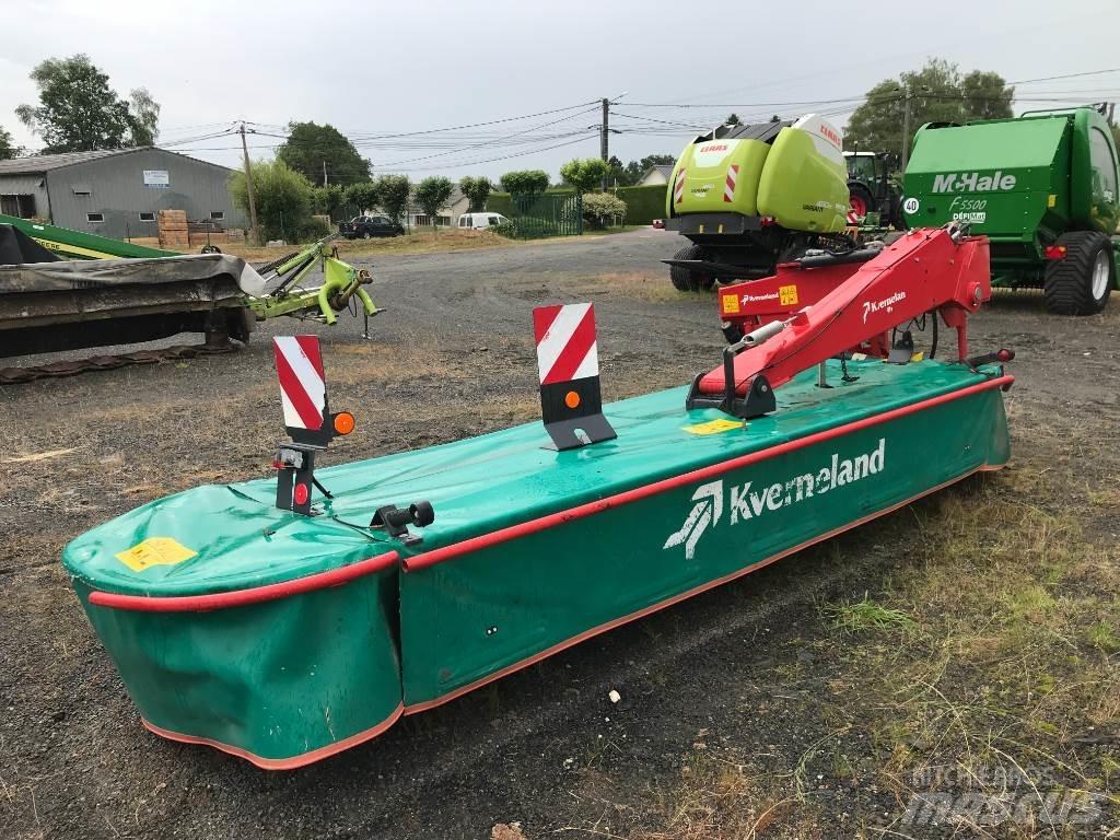 Kverneland 2540 MH Kaszák
