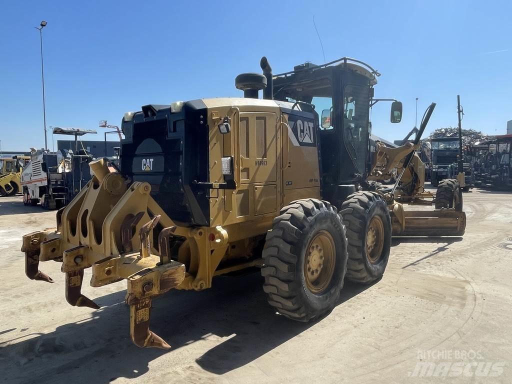 CAT 140 M2 Válogató berendezések