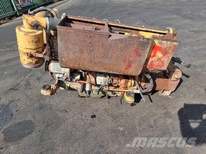  Engines F4L912 Haszonjárművek - Egyéb