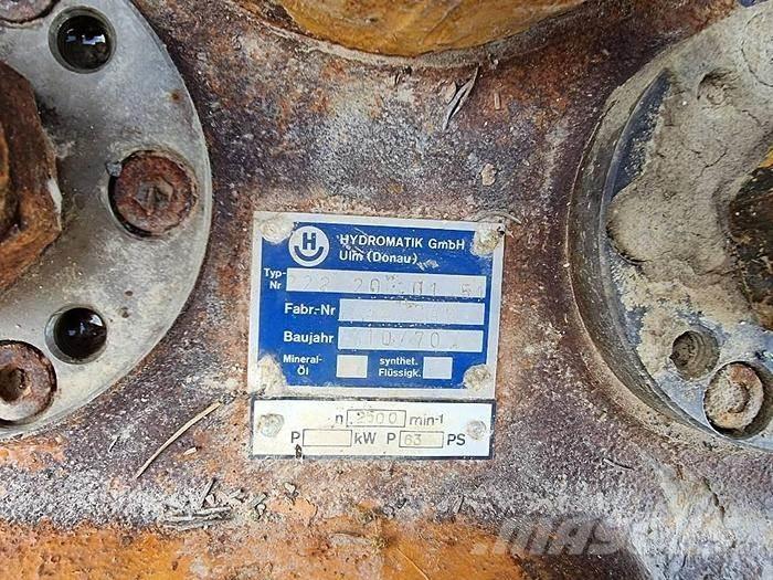  Engines F4L912 Haszonjárművek - Egyéb