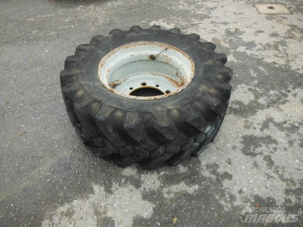 Michelin 15R22.5 Gumiabroncsok, kerekek és felnik
