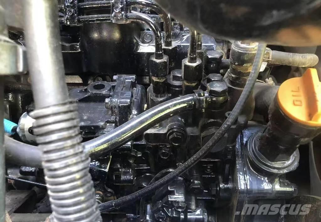 Kobelco SK 55 Mini kotrók < 7t