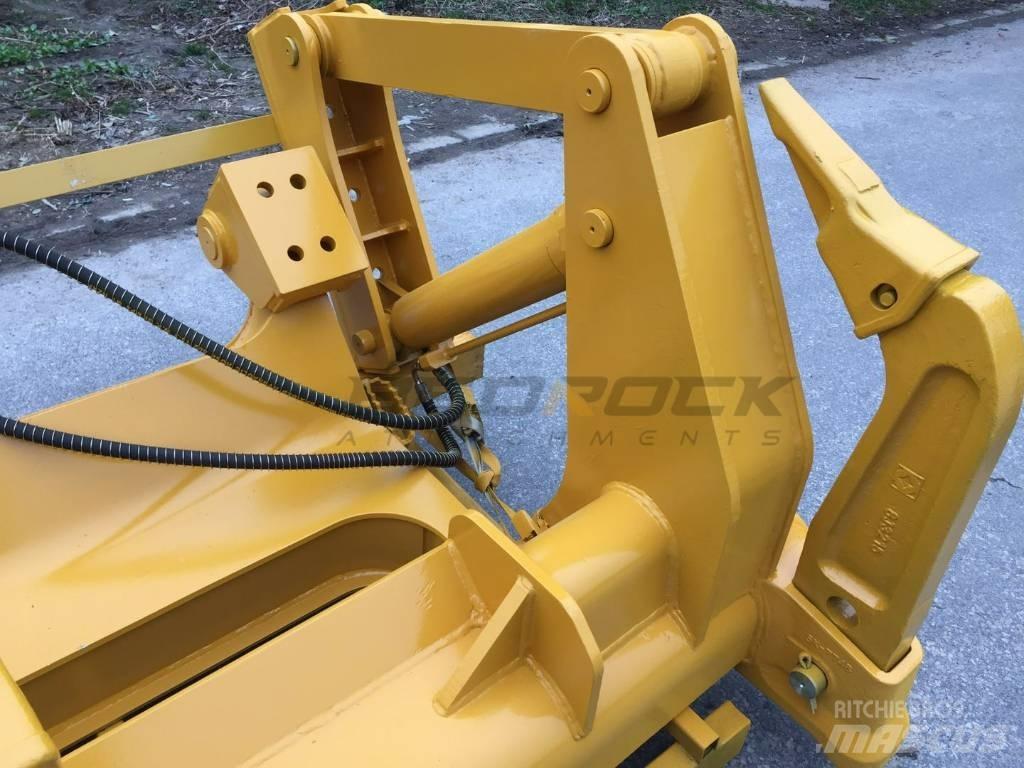 Volvo L150G Ripper Homlokrakodó tartozékok