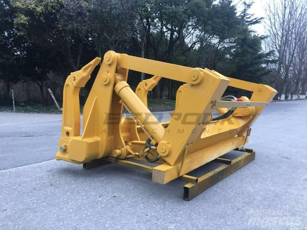 Volvo L150G Ripper Homlokrakodó tartozékok