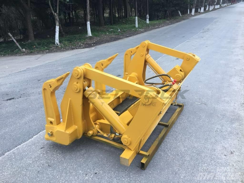 Volvo L150G Ripper Homlokrakodó tartozékok