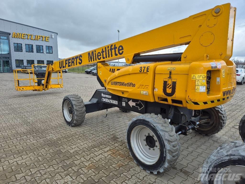 JLG E 600 JP Karos emelők