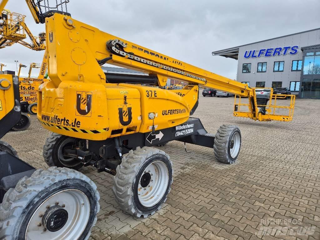 JLG E 600 JP Karos emelők