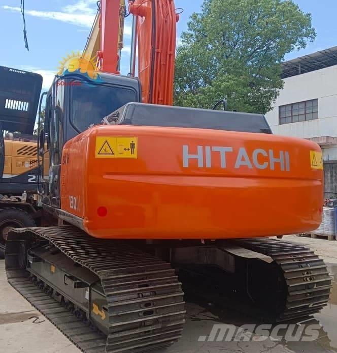 Hitachi ZX 130 Lánctalpas kotrók