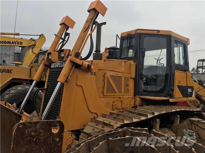 CAT D 6 G lánctalpas dózerek