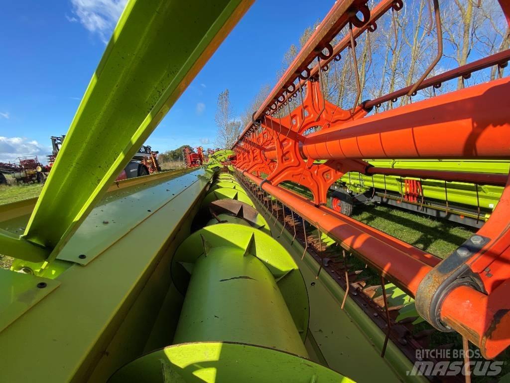 CLAAS Lexion 770 TT Kombájnok