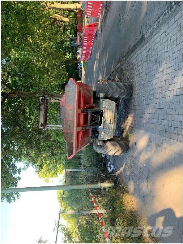 Bergmann 2060 plus Csuklósdömperek