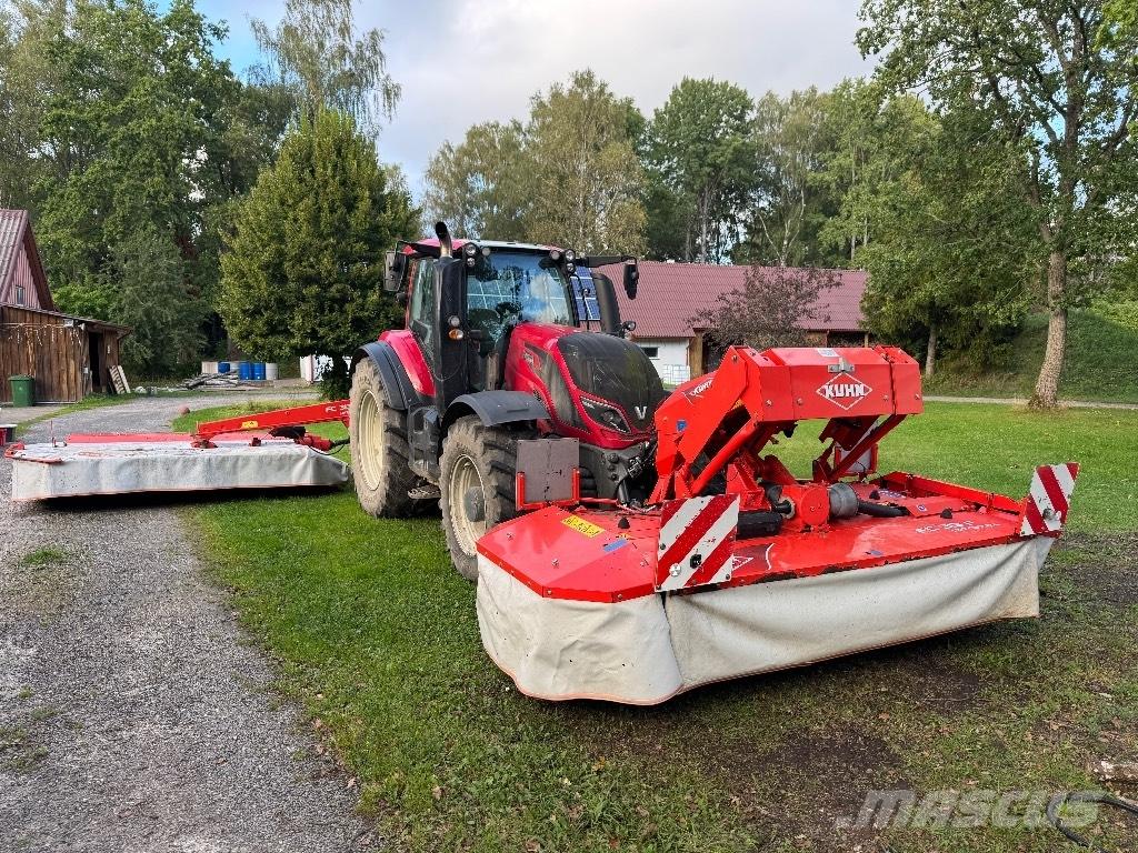 Kuhn FC 313 Kaszák