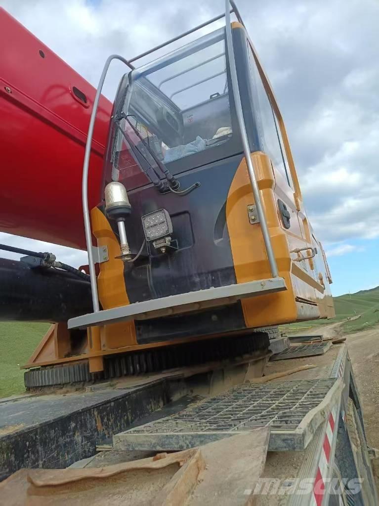 Sany STC800E5 Terepdaruk