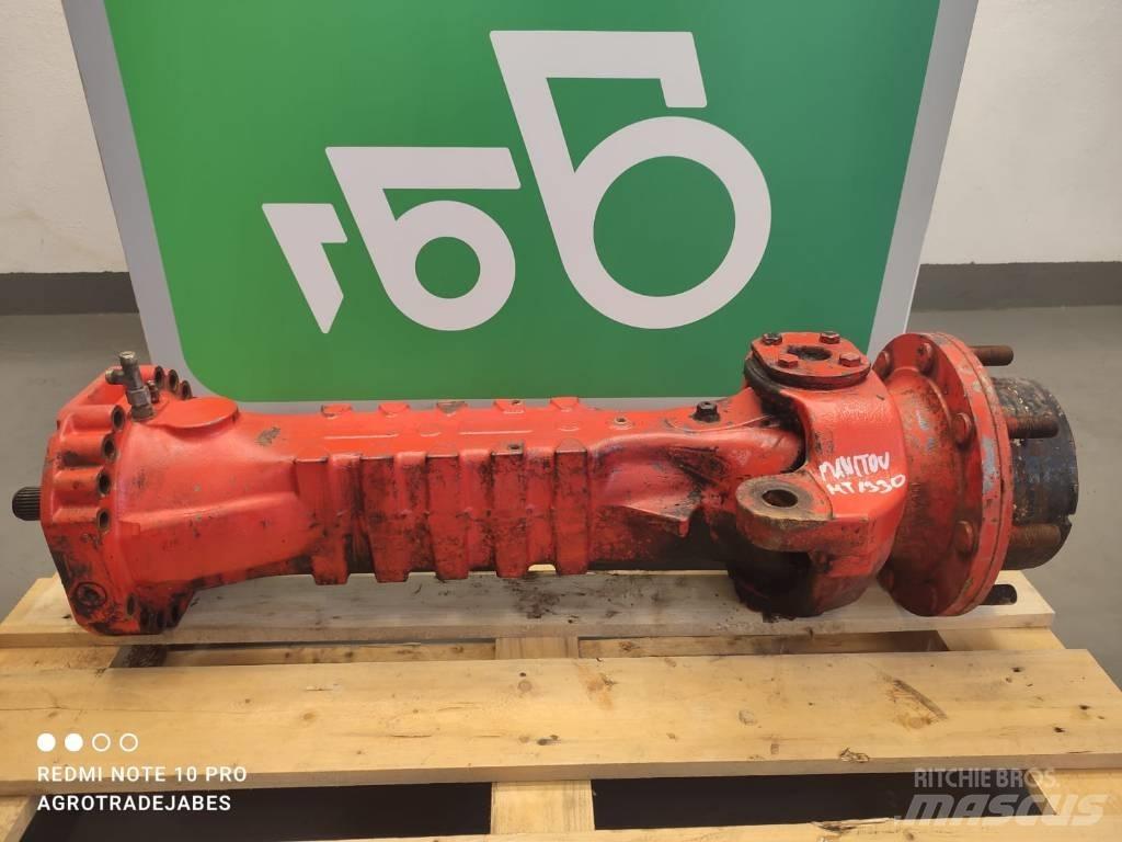 Manitou MT 1330 axle Tengelyek