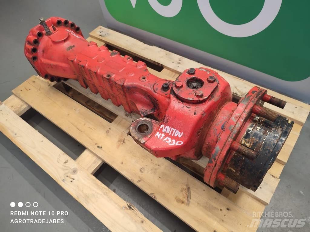 Manitou MT 1330 axle Tengelyek
