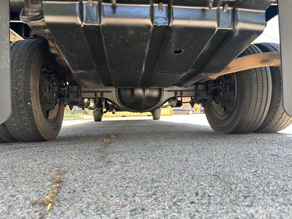 Ford F 450 SD Billenő teherautók
