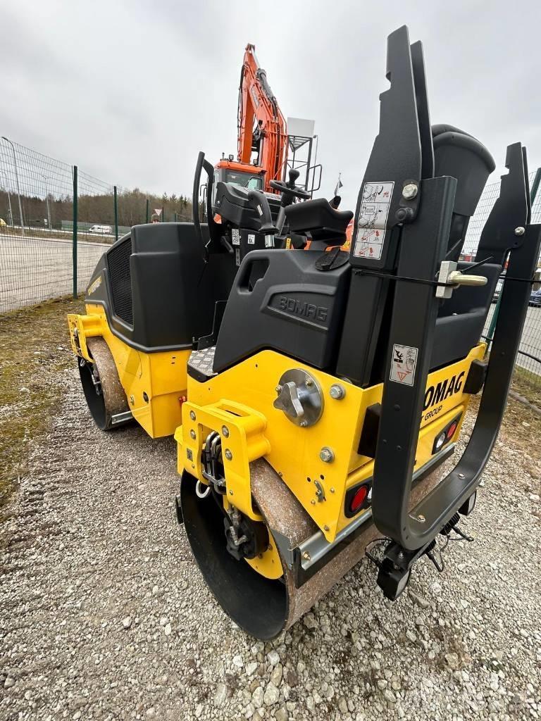 Bomag BW 120 AD-5 Ikerdobos hengerek