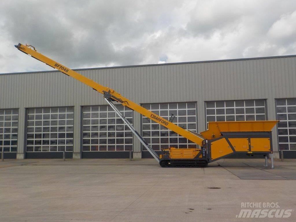 Barford BF7048M Konvejorok